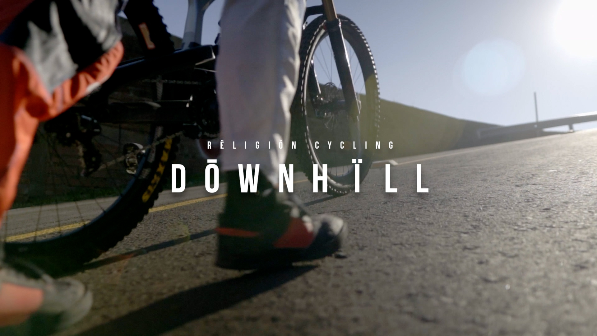 Religion Cycling - Filme Publicitário e Direção de Fotografia