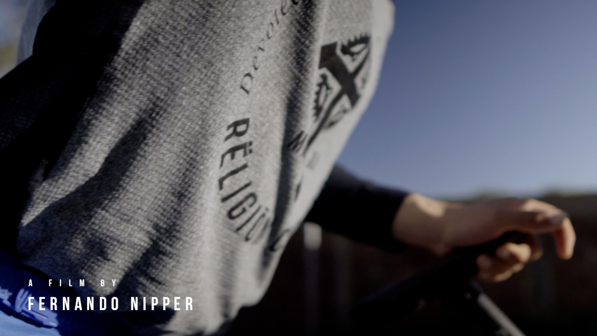 Religion Cycling frame 03