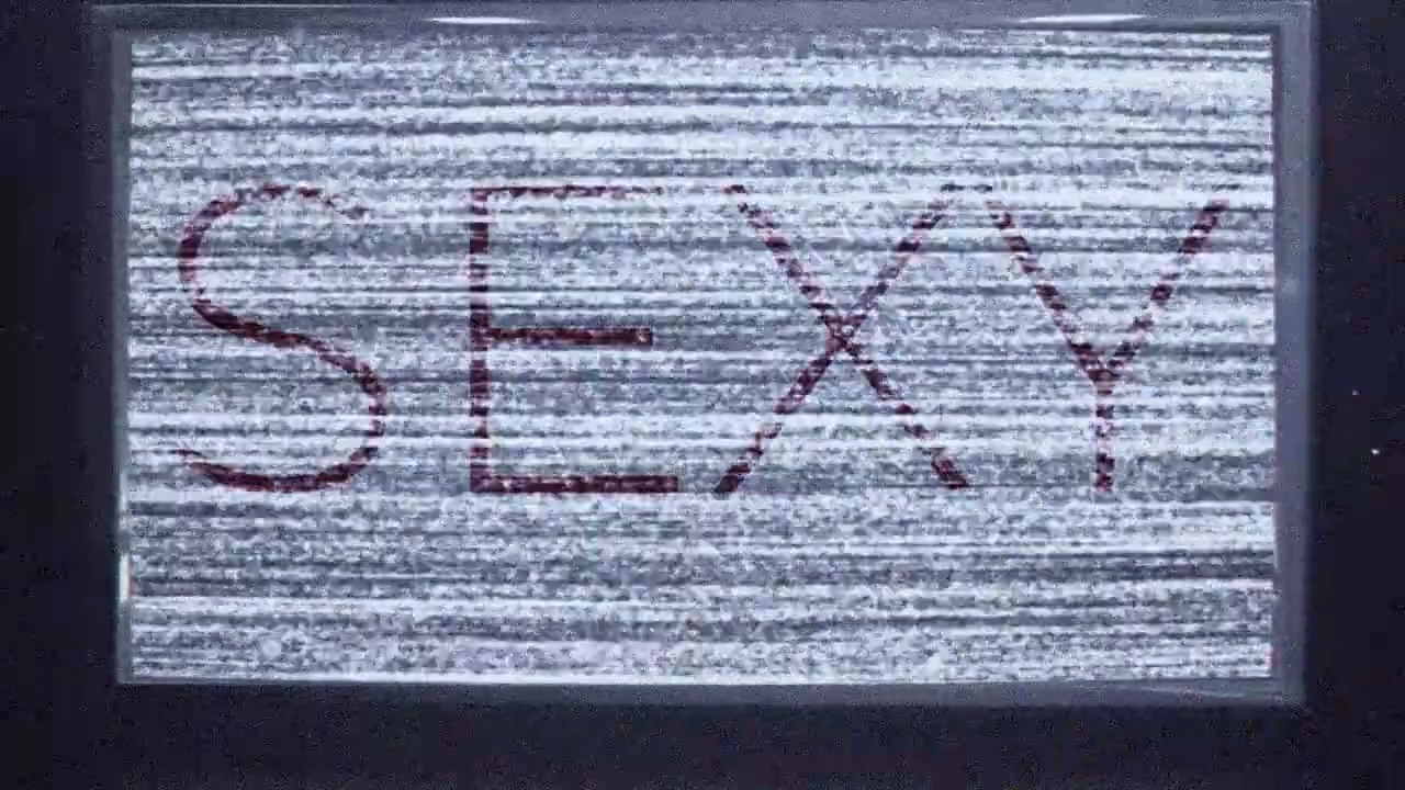 Sexy Canvas frame 04